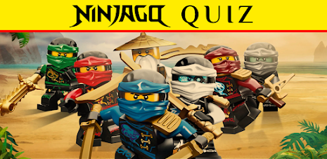 Ninjago Quiz Screenshot 1
