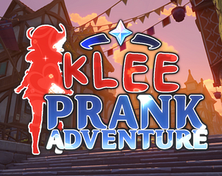 Klee Prank Adventure Topic