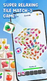 Cube 3D Master: Brain Puzzle Screenshot 2