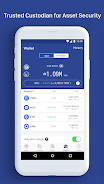 MAX Exchange - Buy Bitcoin Screenshot 4