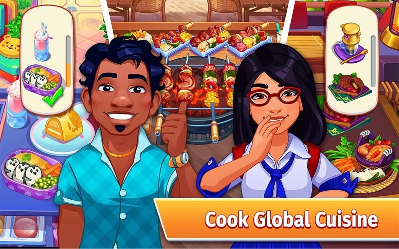 Cooking Craze Screenshot 1