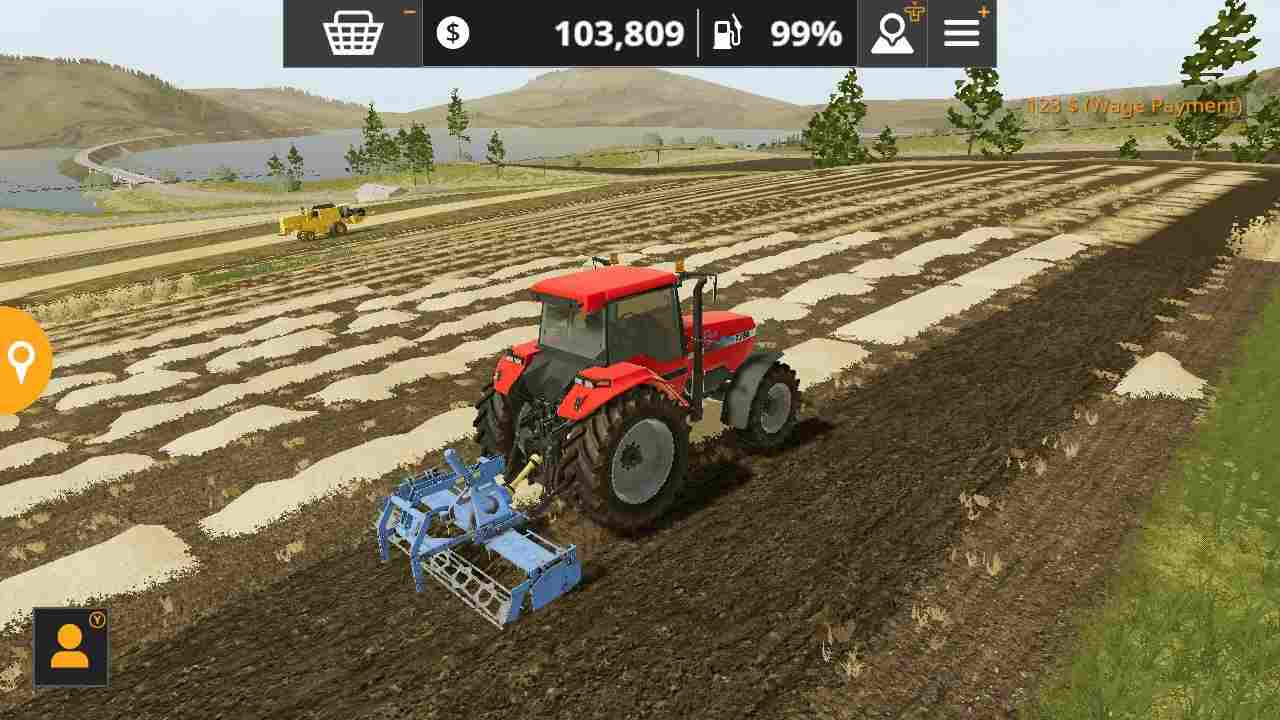 Farming Simulator 20 Screenshot 2