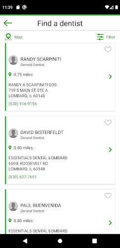Delta Dental Mobile App Screenshot 4