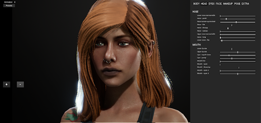 Custom female Screenshot 4