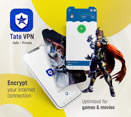 Turbo VPN - Fast & Secure VPN Screenshot 2