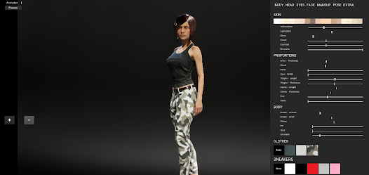 Custom female Screenshot 9
