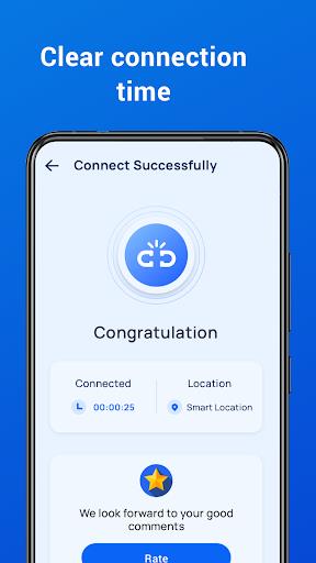 Tube VPN - Fast&Safe Proxy Screenshot 1