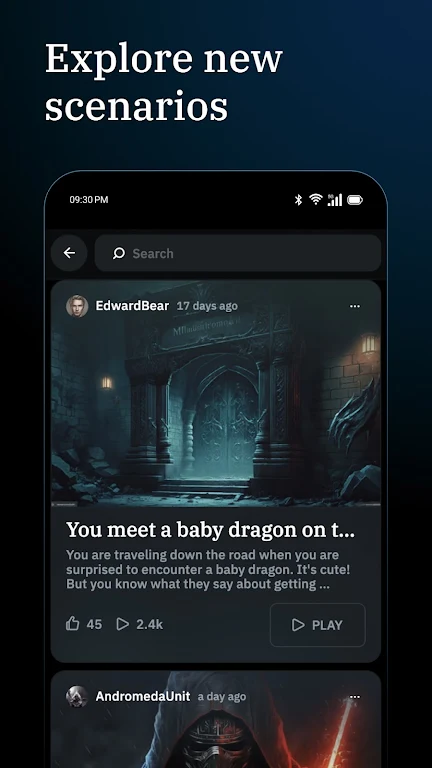 AI Dungeon Screenshot 3