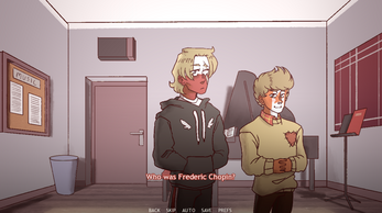 Countryhumans - Dating Sim v0.13 Screenshot 3