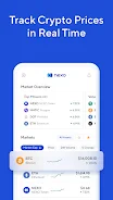 Nexo: Buy Bitcoin & Crypto Screenshot 5