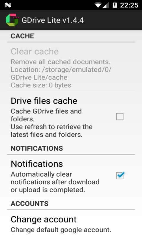 Remote File Manager Screenshot 5