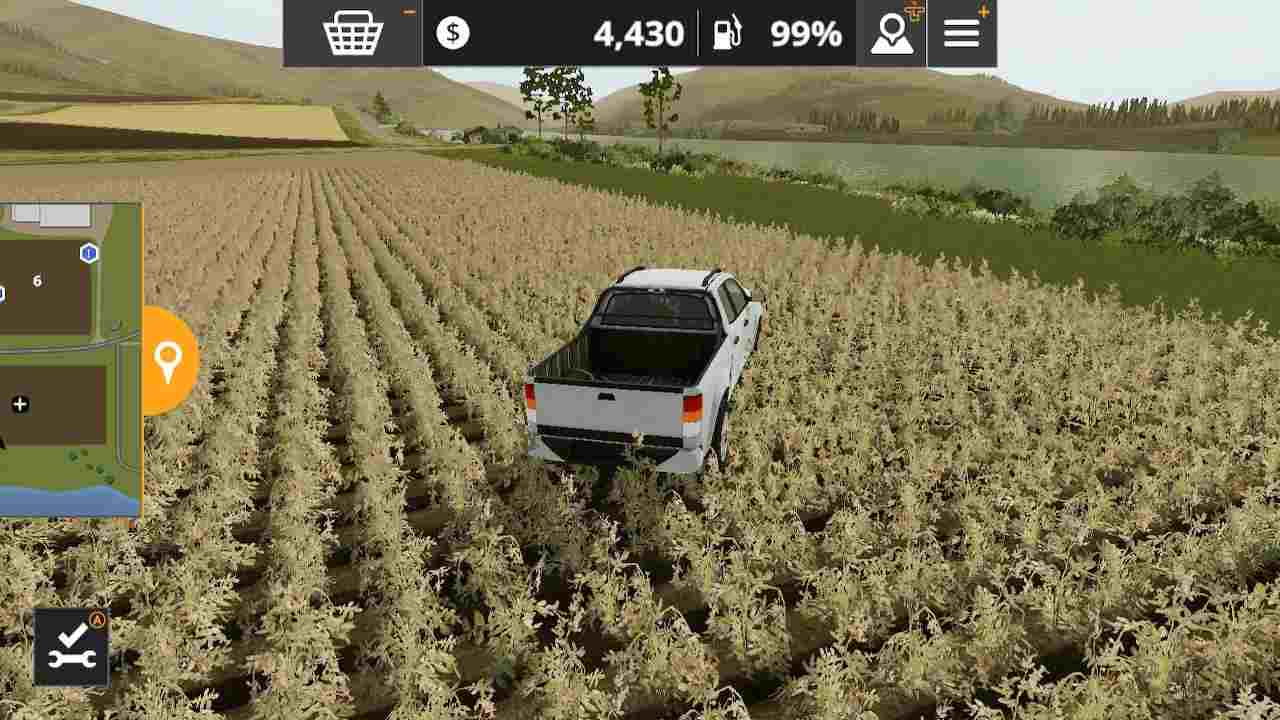 Farming Simulator 20 Screenshot 1
