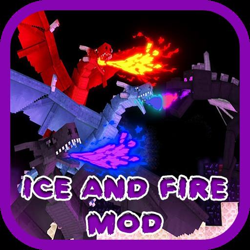 Ice and Fire Mod For Minecraft APK