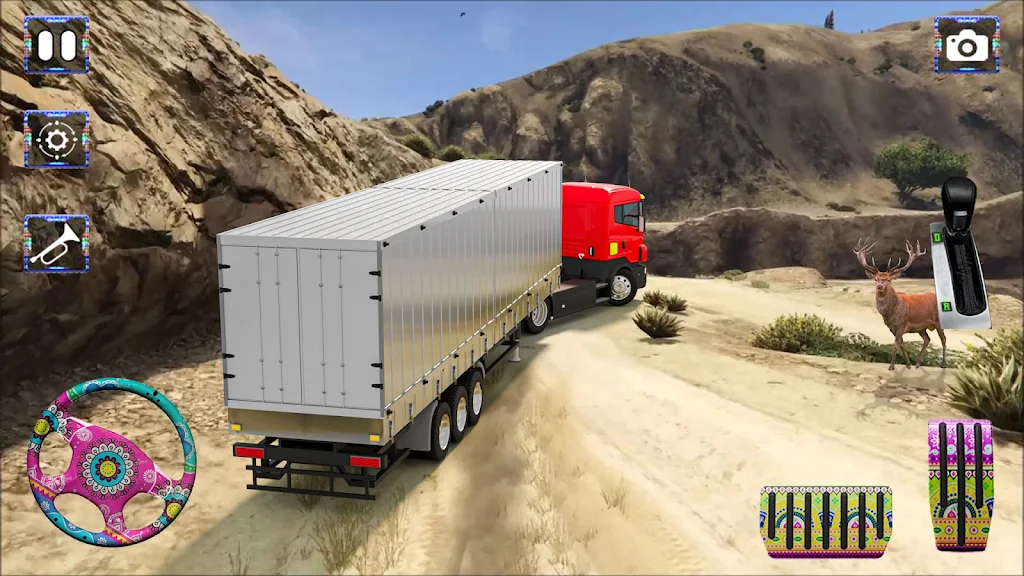 Pak Truck Driver 2 Screenshot 1