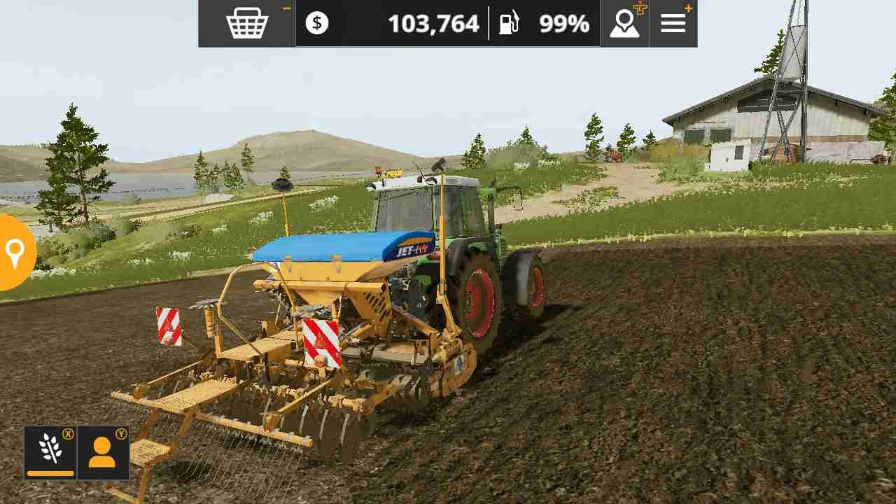 Farming Simulator 20 Screenshot 4