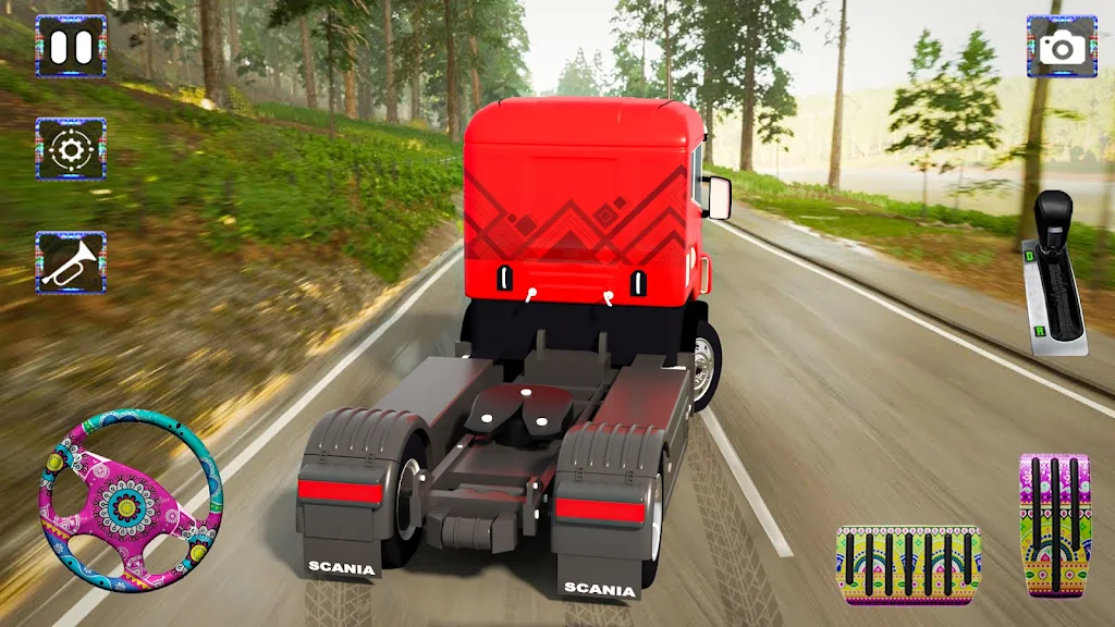 Pak Truck Driver 2 Screenshot 2