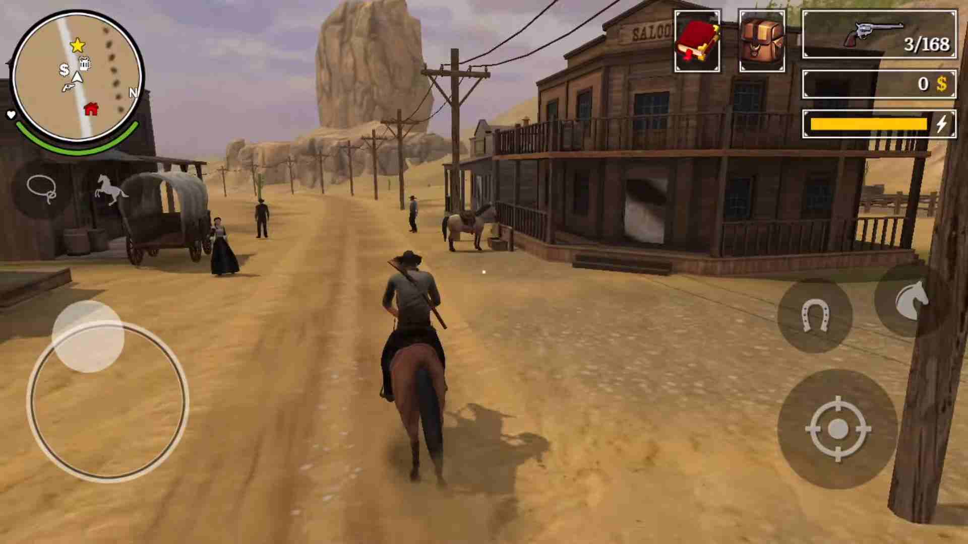 Guns and Spurs 2 Screenshot 3
