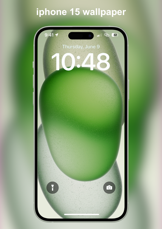 iphone 15 HD wallpaper Screenshot 3