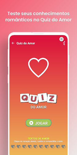 Textos de Amor Screenshot 6