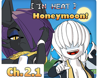 In Heat: Honeymoon! Topic