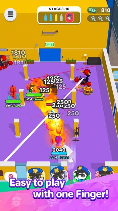 Smash Party Screenshot 1