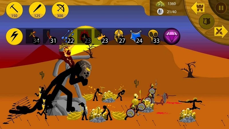 Stick War: Legacy Screenshot 3