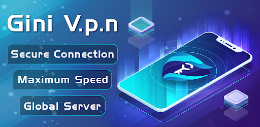 Gini vpn Screenshot 3