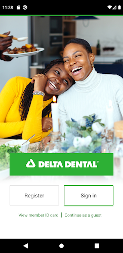 Delta Dental Mobile App Screenshot 1