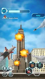 City Demolish: Rocket Smash! Screenshot 2