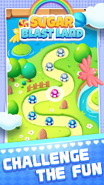 Sugar Blast Land Screenshot 2