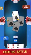 Spades Offline - Card Game Screenshot 13