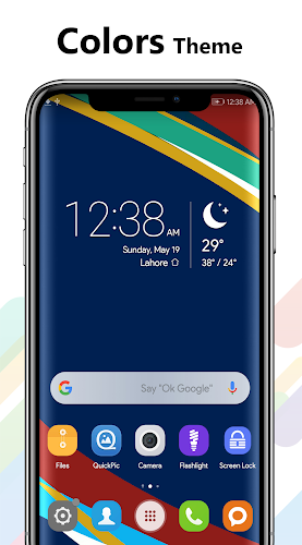 Colors Theme for Huawei Screenshot 1