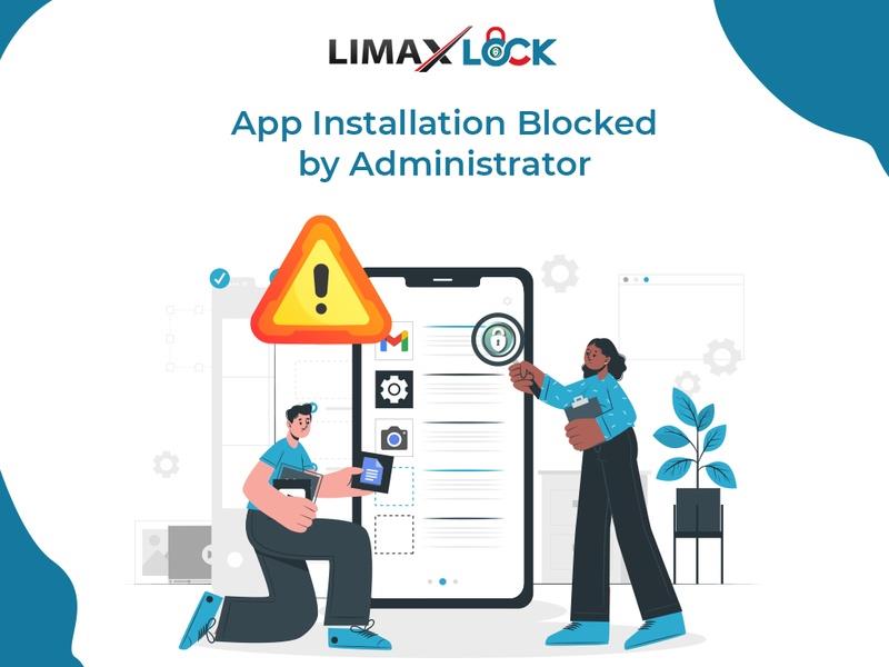 LimaxLock Screenshot 7