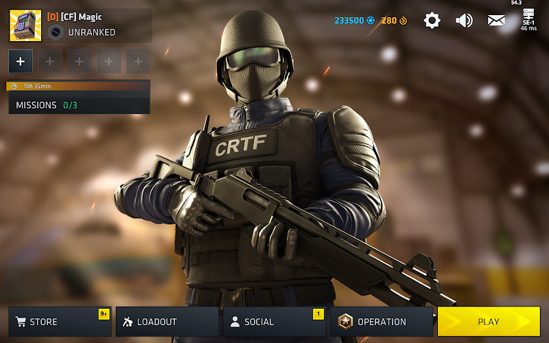 Critical Ops: Multiplayer FPS Screenshot 24