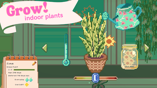 Window Garden - Lofi Idle Game Screenshot 26