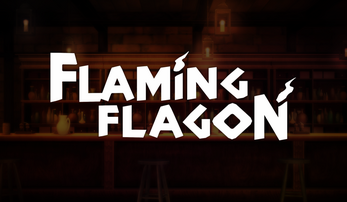 Flaming Flagon Screenshot 1