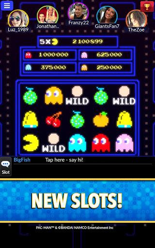 Big Fish Casino - Slots Games Screenshot 70