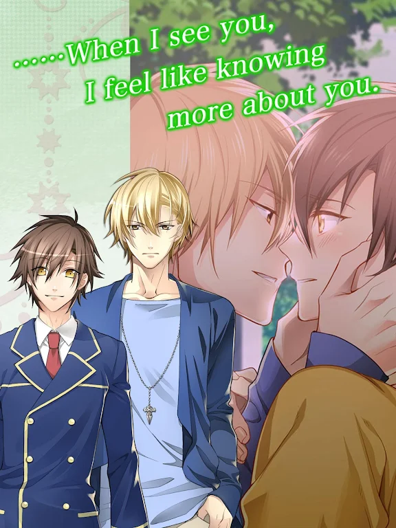 Vampire Boyfriend Plus/Yaoi Ga Screenshot 2