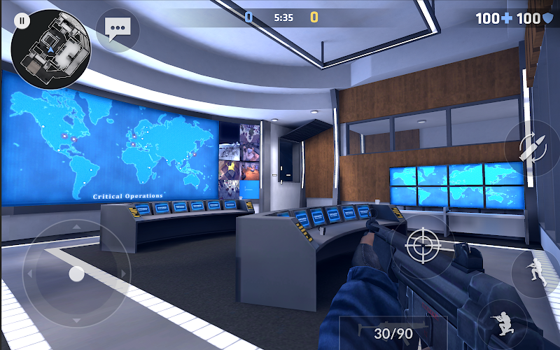 Critical Ops: Multiplayer FPS Screenshot 23