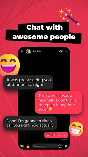 BamBam: Live Video-Chat & Call Screenshot 4