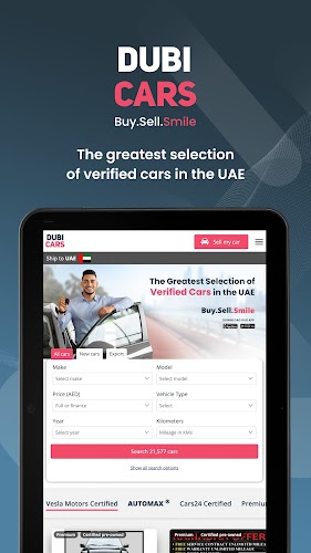DubiCars: Buy & Sell Cars UAE Screenshot 12