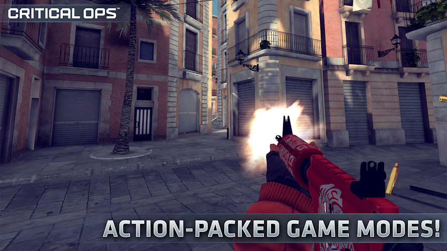 Critical Ops: Multiplayer FPS Screenshot 4