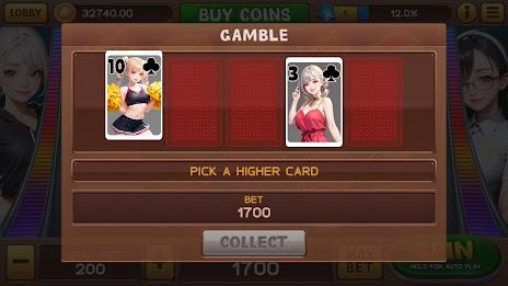 Sexy slot girls: vegas casino Screenshot 12
