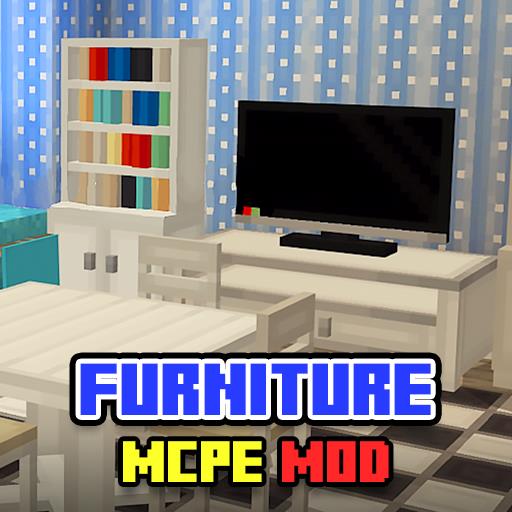 Furniture Mod For Minecraft APK