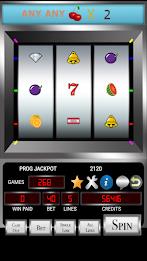 Slot Machine - Multi BetLine Screenshot 4