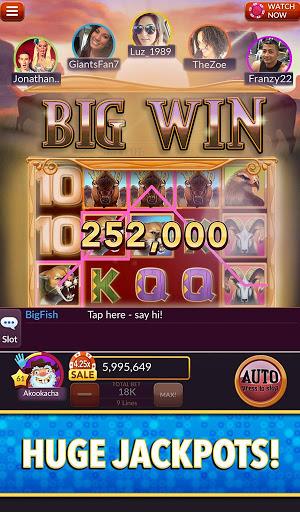 Big Fish Casino - Slots Games Screenshot 75