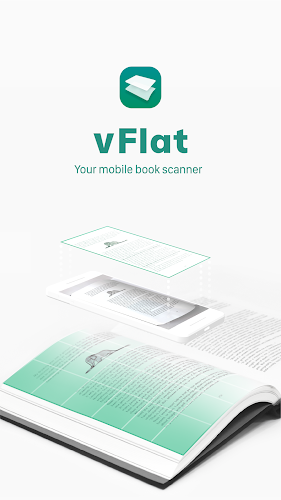 vFlat Scan - Máy quét PDF&OCR Screenshot 1