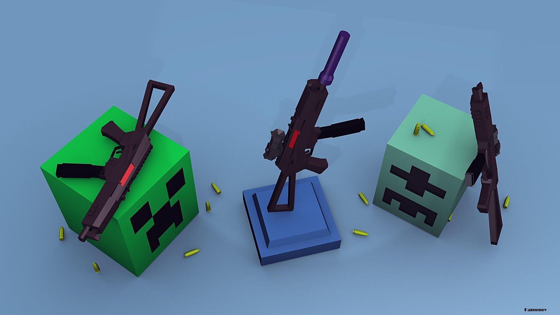 Weapon Guns Mods for Minecraft Screenshot 23