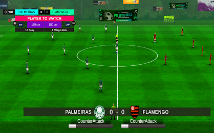 Campeonato Brasileiro 3D Screenshot 5