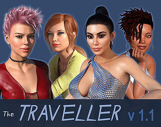 The Traveller version 1.1 Topic